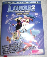 Cover art for Lunar 2: Eternal Blue Complete Official Strategy Guide