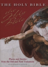 Cover art for The Holy Bible: Places and Stories from the Old and New Testament