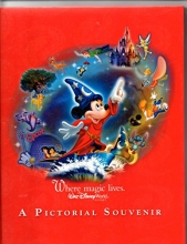 Cover art for Walt Disney World: Where Magic Lives 2006: A Pictorial Souvenir