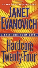 Cover art for Hardcore Twenty-Four: A Stephanie Plum Novel
