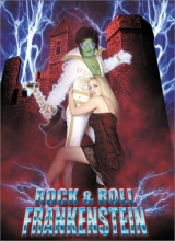 Cover art for Rock & Roll Frankenstein