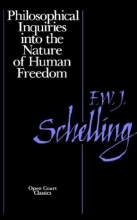 Cover art for Philosophical Inquiries into the Nature of Human Freedom