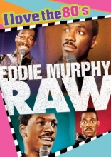 Cover art for Eddie Murphy Raw