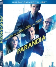Cover art for Paranoia [Blu-ray]