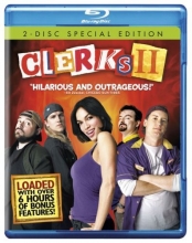 Cover art for Clerks II  [Blu-ray]