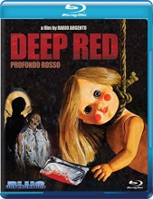 Cover art for DEEP RED [Blu-ray]