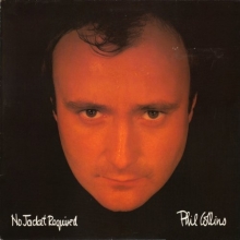 Cover art for No Jacket Required