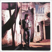 Cover art for repeat offender LP