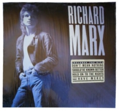 Cover art for Richard Marx