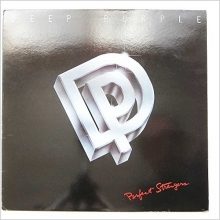 Cover art for Perfect Strangers [Vinyl]