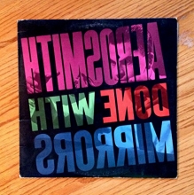 Cover art for Done With Mirrors