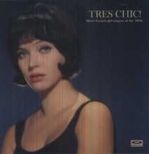 Cover art for Trs Chic! More French Girl Singers of the 1960s