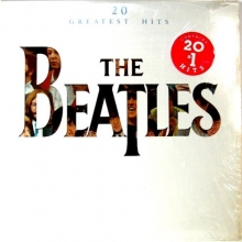 Cover art for The 20 Greatest Hits [Vinyl]
