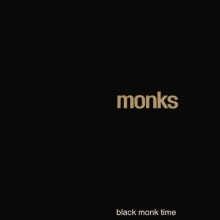 Cover art for Black Monk Time [Vinyl]