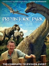 Cover art for Prehistoric Park