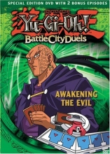 Cover art for Yu-Gi-Oh!: Battle City Duels - Awakening the Evil
