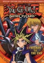 Cover art for Yu-Gi-Oh!: Season 2, Vol. 7 - Friends 'Til the End