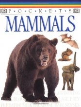 Cover art for DK Pockets: Mammals (DK Pockets)