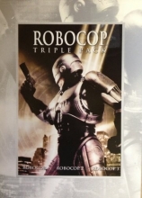 Cover art for Robocop / Robocop 2 / Robocop 3
