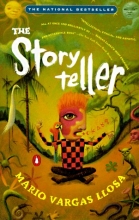 Cover art for The Storyteller