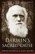 Cover art for Darwin's Sacred Cause