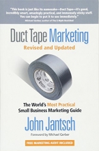 Cover art for Duct Tape Marketing Revised and   Updated: The World's Most Practical Small Business Marketing Guide