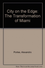Cover art for City on the Edge: The Transformation of Miami
