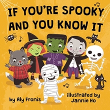 Cover art for If You're Spooky and You Know It