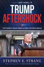Cover art for Trump Aftershock: The President's Seismic Impact on Culture and Faith in America