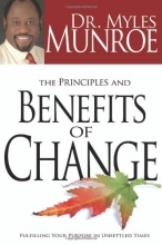 Cover art for The Principles And Benefits Of Change