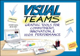 Cover art for Visual Teams: Graphic Tools for Commitment, Innovation, and High Performance