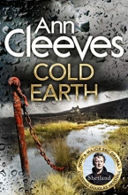 Cover art for Cold Earth (Shetland)