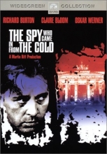 Cover art for The Spy Who Came in from the Cold
