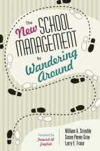 Cover art for The New School Management by Wandering Around