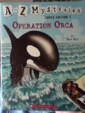 Cover art for Operation Orca