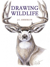 Cover art for Drawing Wildlife