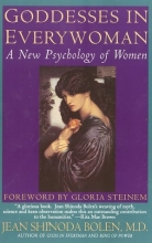Cover art for Goddesses in Everywoman: A New Psychology of Women