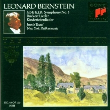 Cover art for Mahler: Symphony No. 3 / Ruckert Lieder / Kindertotenlieder