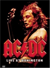 Cover art for AC/DC - Live at Donington