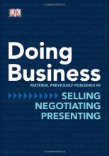 Cover art for DK Essential Managers: Doing Business