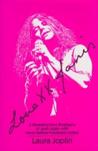 Cover art for Love, Janis: A Revealing New Biography of Janis Joplin with Never-Before-Published Letters