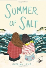 Cover art for Summer of Salt