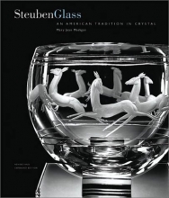 Cover art for Steuben Glass: An American Tradition in Crystal