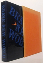 Cover art for Brave New World