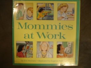 Cover art for MOMMIES AT WORK