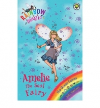 Cover art for [Amelie the Seal Fairy] (By: Daisy Meadows) [published: April, 2010]