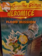 Cover art for Heromice Flood Coontrol