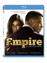 Cover art for Empire: Season 1 [Blu-ray]