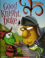 Cover art for Good Knight, Duke
