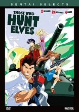 Cover art for Those Who Hunt Elves: Complete Collection 